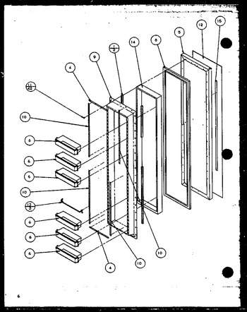 Diagram for SZ25MPW (BOM: P1120711W W)