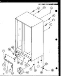 Diagram for 02 - Drain And Rollers