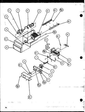 Diagram for SZD20KB (BOM: P1117703W)