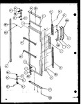 Diagram for 10 - Ref Door