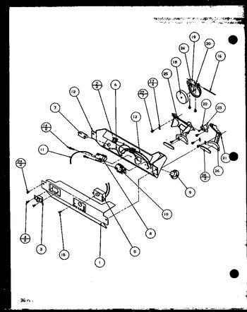 Diagram for SZD25MP2W (BOM: P1155106W W)