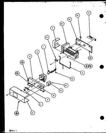 Diagram for SZD25MP2W (BOM: P1155106W W)