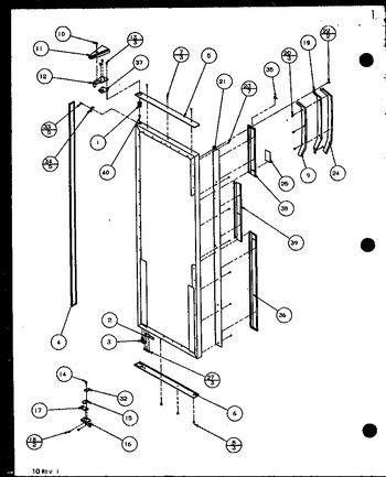 Diagram for SZD25MP2W (BOM: P1155106W W)