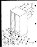 Diagram for 03 - Drain And Rollers