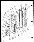 Diagram for 05 - Fz Door