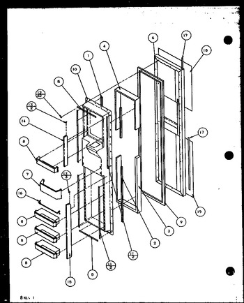 Diagram for SZD25MP2W (BOM: P1155106W W)