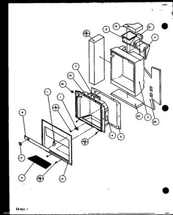 Diagram for SZD25MP2W (BOM: P1155106W W)