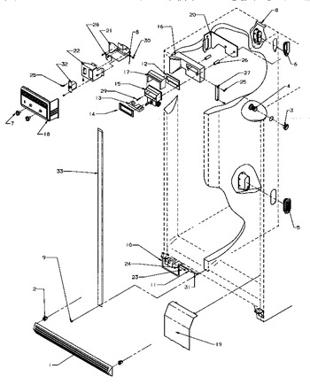 Diagram for SZD22S5W (BOM: P1190414W W)