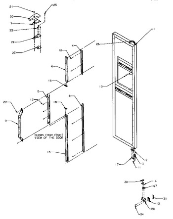 Diagram for SZD22S5W (BOM: P1190414W W)