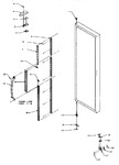 Diagram for 05 - Door Hinge & Trim (ref)