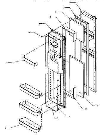 Diagram for SZD22S5W (BOM: P1190414W W)