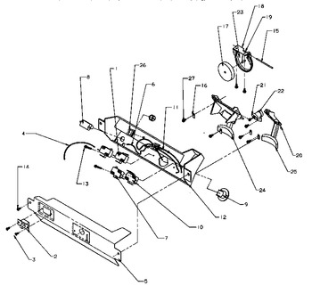 Diagram for SZD22S5W (BOM: P1190414W W)