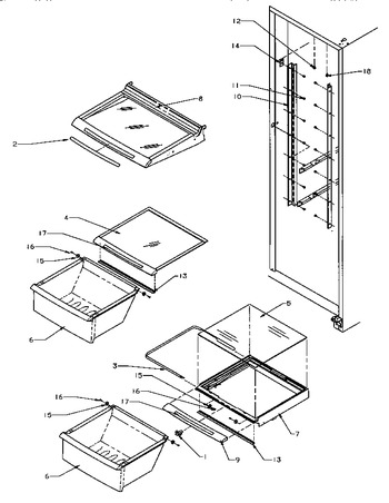 Diagram for SZD22S5W (BOM: P1190414W W)