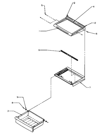 Diagram for SZD22S5W (BOM: P1190414W W)