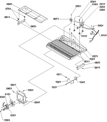 Diagram for SZD26VE (BOM: P1315207W E)