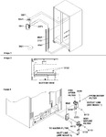 Diagram for 14 - Water Filter Assy & Water Valves