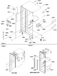 Diagram for 02 - Cabinet Parts