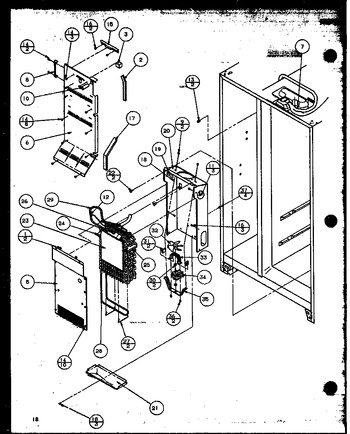 Diagram for SZD27MPB (BOM: P1124306W B)