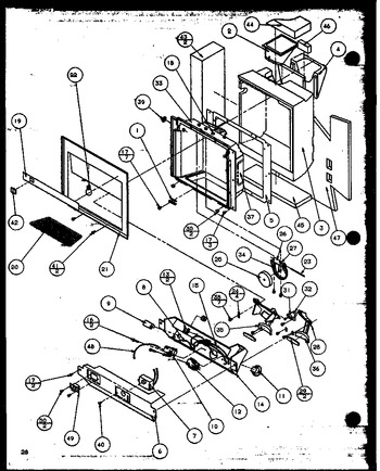 Diagram for SZD27ML (BOM: P1124304W L)