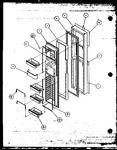 Diagram for 07 - Fz Door