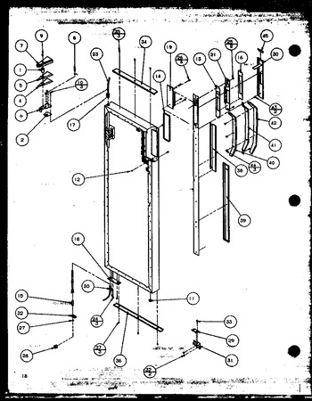 Diagram for SZDE27MBL (BOM: P1124402W L)