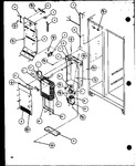 Diagram for 01 - Evap And Air Handling