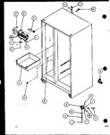 Diagram for 02 - Factor Installed Ice Maker