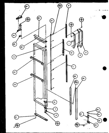 Diagram for SZI20K (BOM: P1102507W)