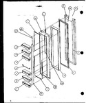 Diagram for 04 - Fz Door