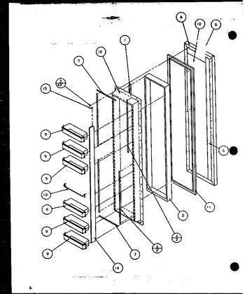 Diagram for SZI20K (BOM: P1102507W)