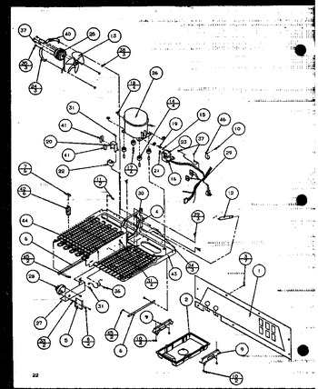 Diagram for SZI20K (BOM: P1102507W)