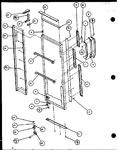 Diagram for 07 - Ref Door