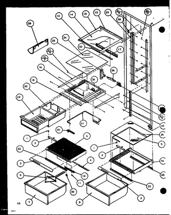 Diagram for SZI20K (BOM: P1102507W)