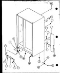 Diagram for 11 - Rollers And Back Unit