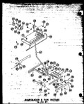 Diagram for 03 - Evap & Fan Motors 16 Cu. Ft.