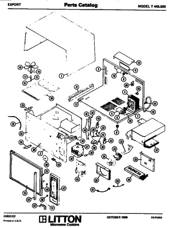 Diagram for T445.000