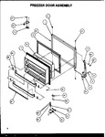 Diagram for 08 - Fz Door Assy