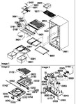 Diagram for 06 - Interior Cabinet And Drain Block Assy