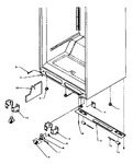 Diagram for 02 - Cabinet Bottom