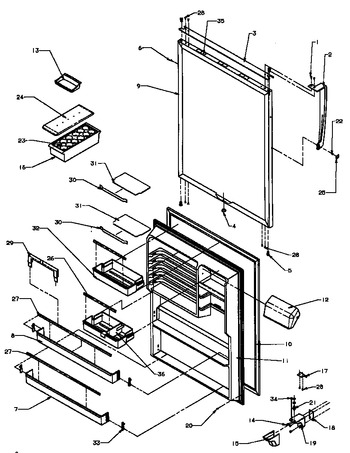 Diagram for TC18A3L (BOM: P1181812W L)