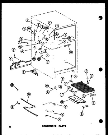 Diagram for TC18EC (BOM: P7466014W C)