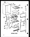 Diagram for 05 - Interior Parts