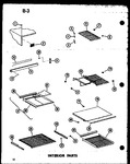 Diagram for 03 - Interior Parts