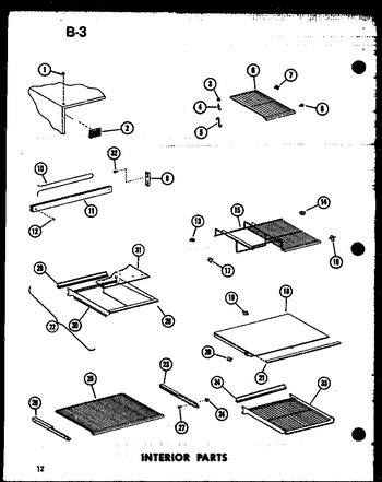 Diagram for TR18F-L (BOM: P7528813W L)