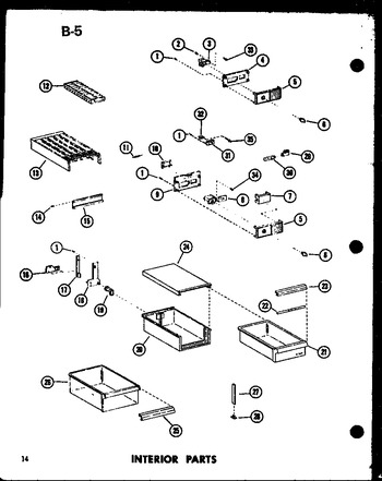 Diagram for TM18F (BOM: P7528803W)