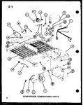 Diagram for 02 - Compressor Compartment Parts