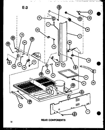 Diagram for TM20G (BOM: P7553504W)