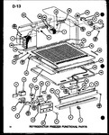 Diagram for 07 - Ref Fz Functional Parts