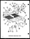 Diagram for 01 - Compressor Compartment Parts