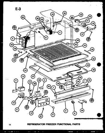 Diagram for TM18G (BOM: P7651203W)